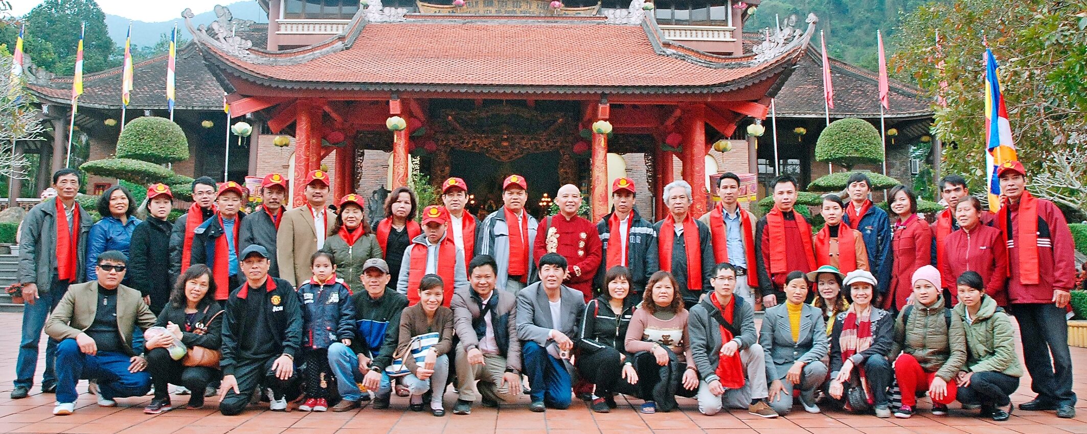 IBV Thực địa