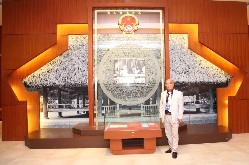 IBV Thực địa