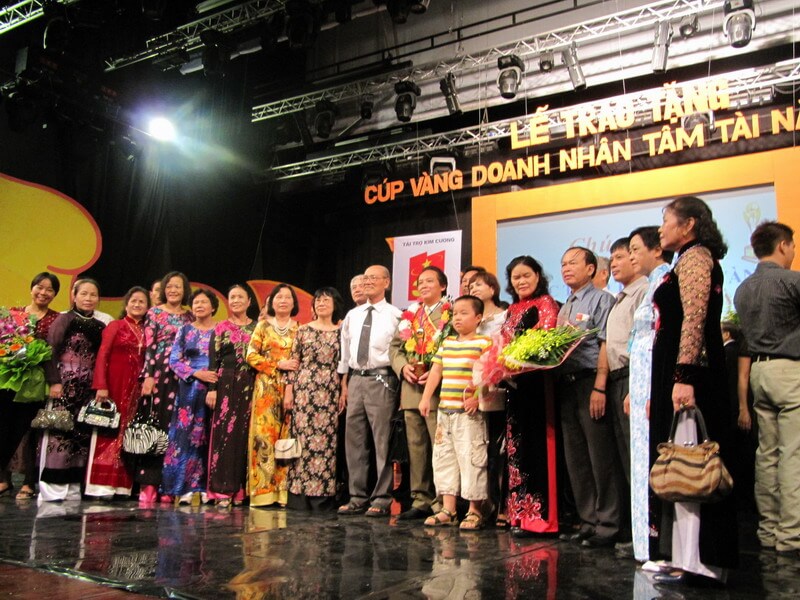 IBV Thực địa