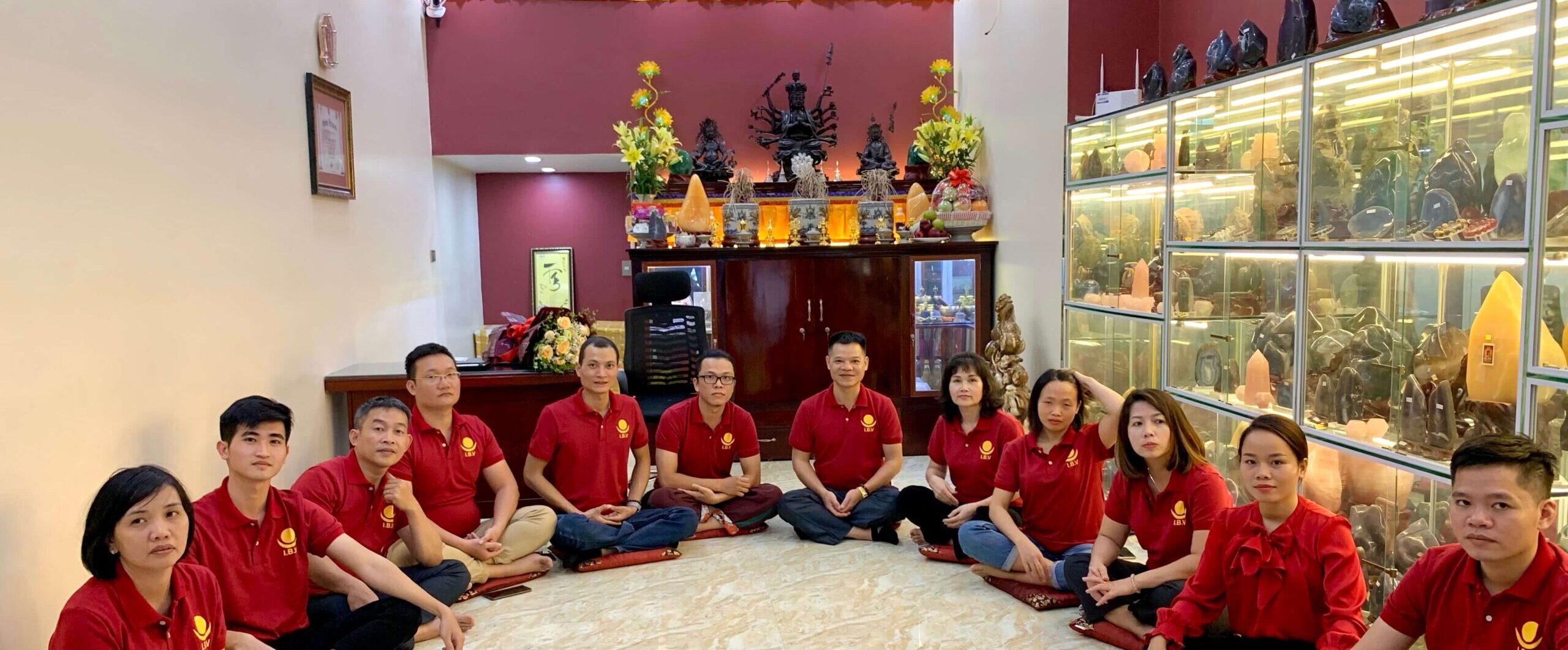 IBV Thực địa