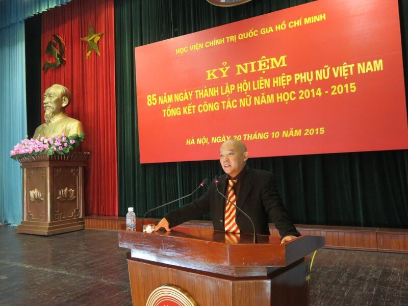 IBV Thực địa